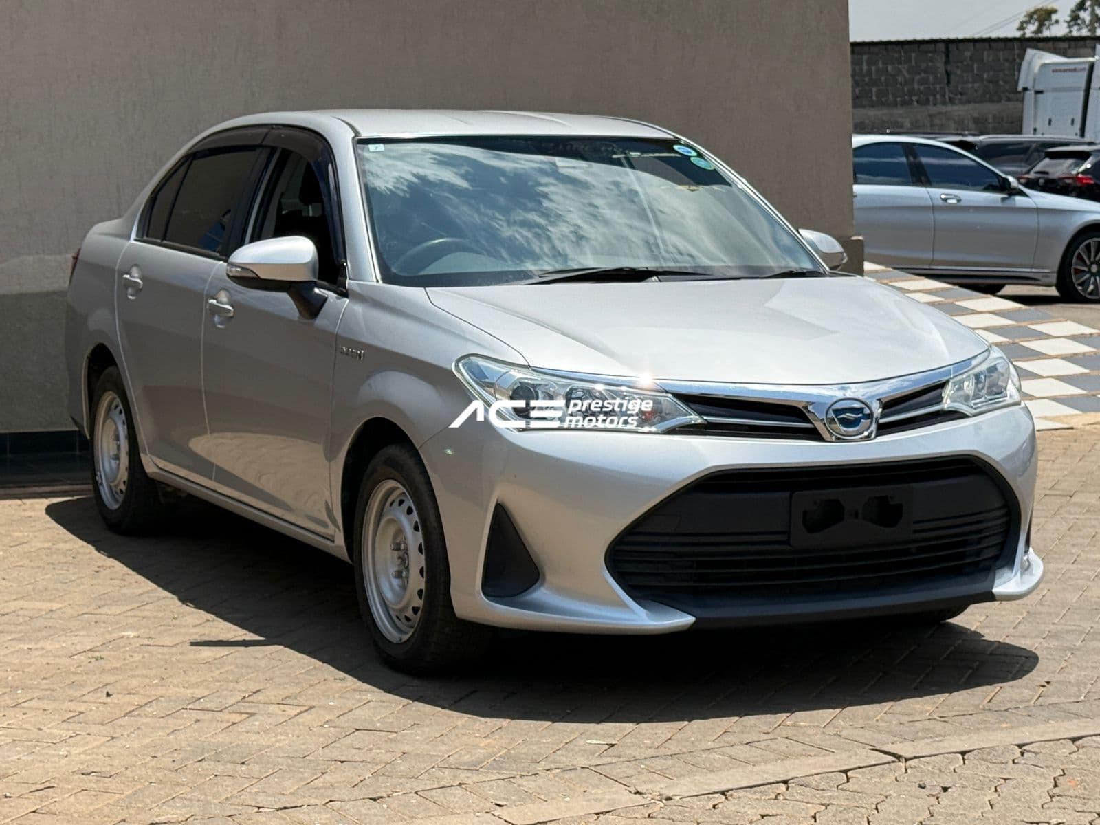 Image of Toyota Axio Hybrid YOM - 2018