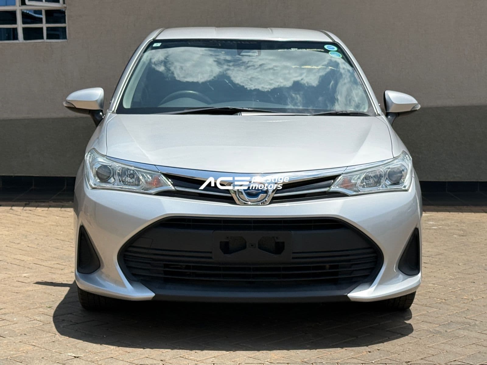 Image of Toyota Axio Hybrid YOM - 2018