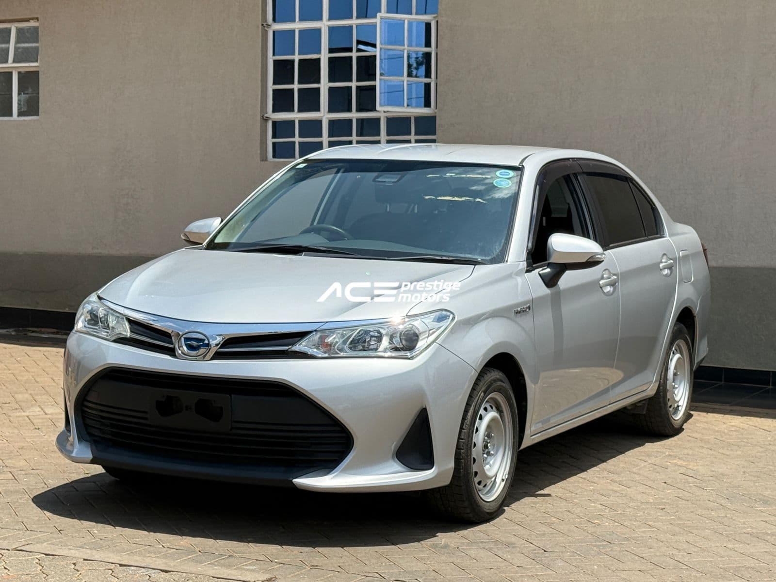 Image of Toyota Axio Hybrid YOM - 2018