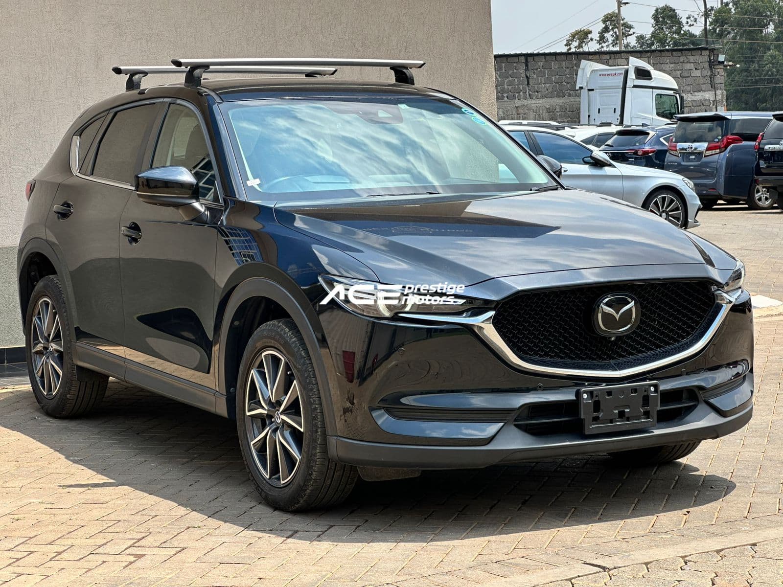 Image of Mazda CX5 YOM - 2018