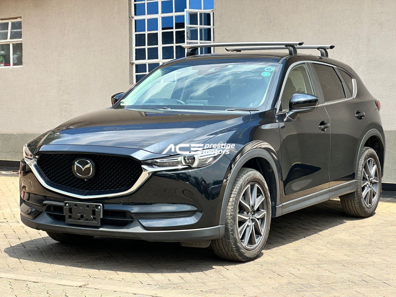 Image of Mazda CX5 YOM - 2018