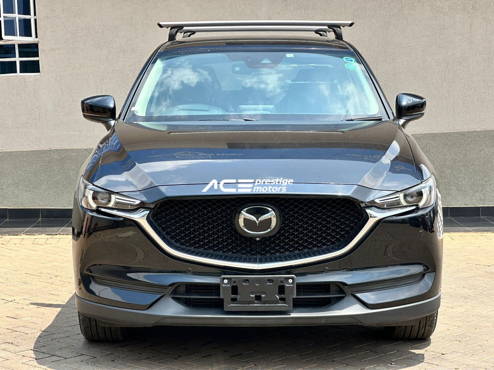 Image of Mazda CX5 YOM - 2018