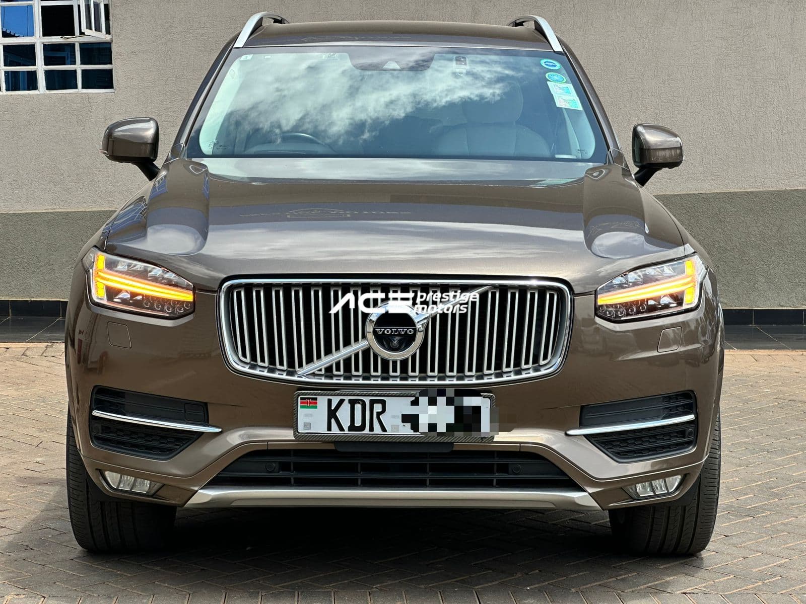 Image of Volvo XC90 T5 Polestar YOM - 2018