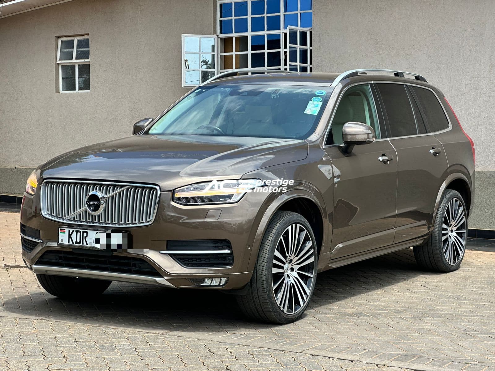 Image of Volvo XC90 T5 Polestar YOM - 2018