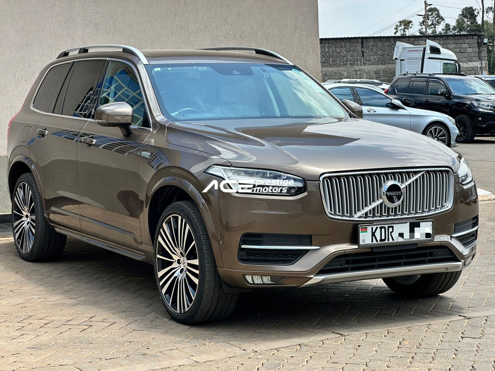 Image of Volvo XC90 T5 Polestar YOM - 2018