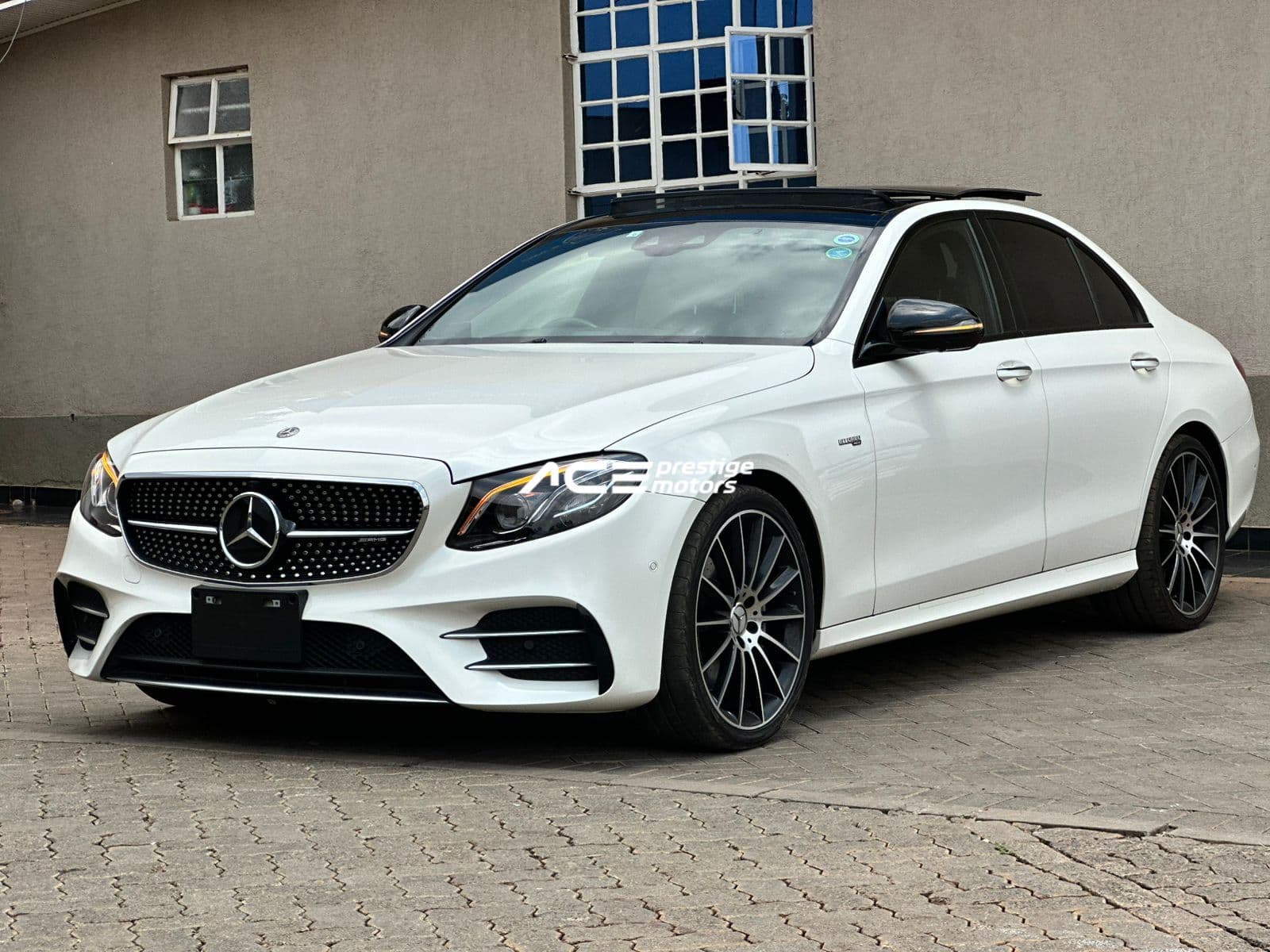 Image of Mercedes Benz AMG E43 YOM - 2018