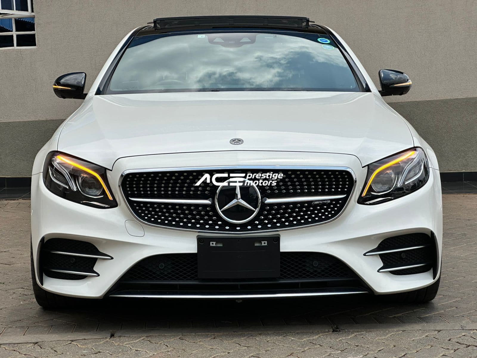 Image of Mercedes Benz AMG E43 YOM - 2018