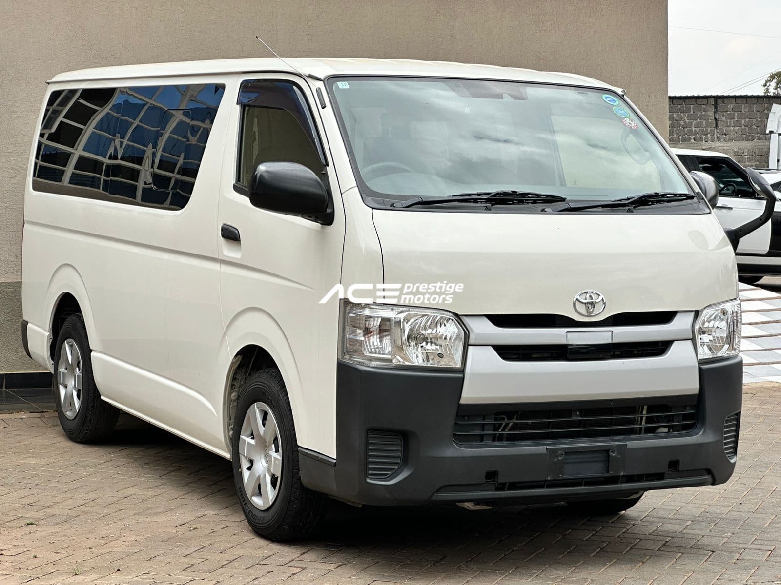 Image of Toyota Hiace Regius Ace YOM - 2018