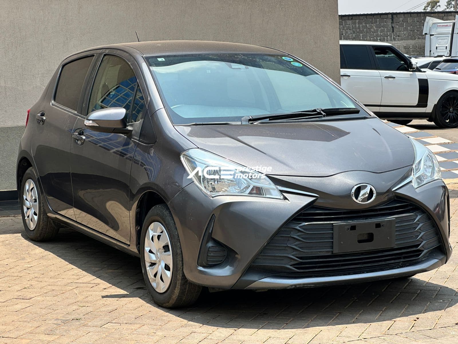 Image of Toyota Vitz  YOM - 2018