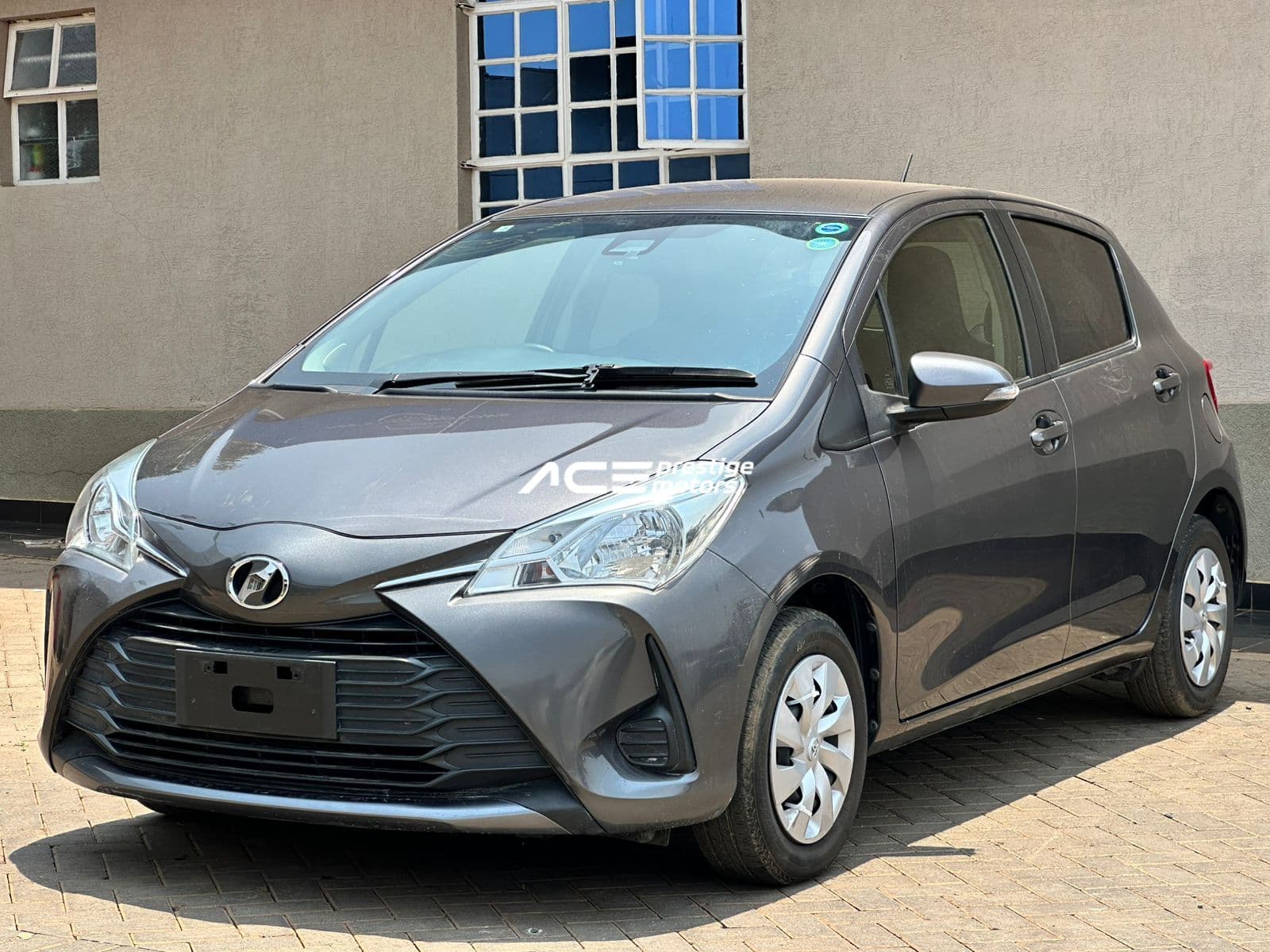 Image of Toyota Vitz  YOM - 2018
