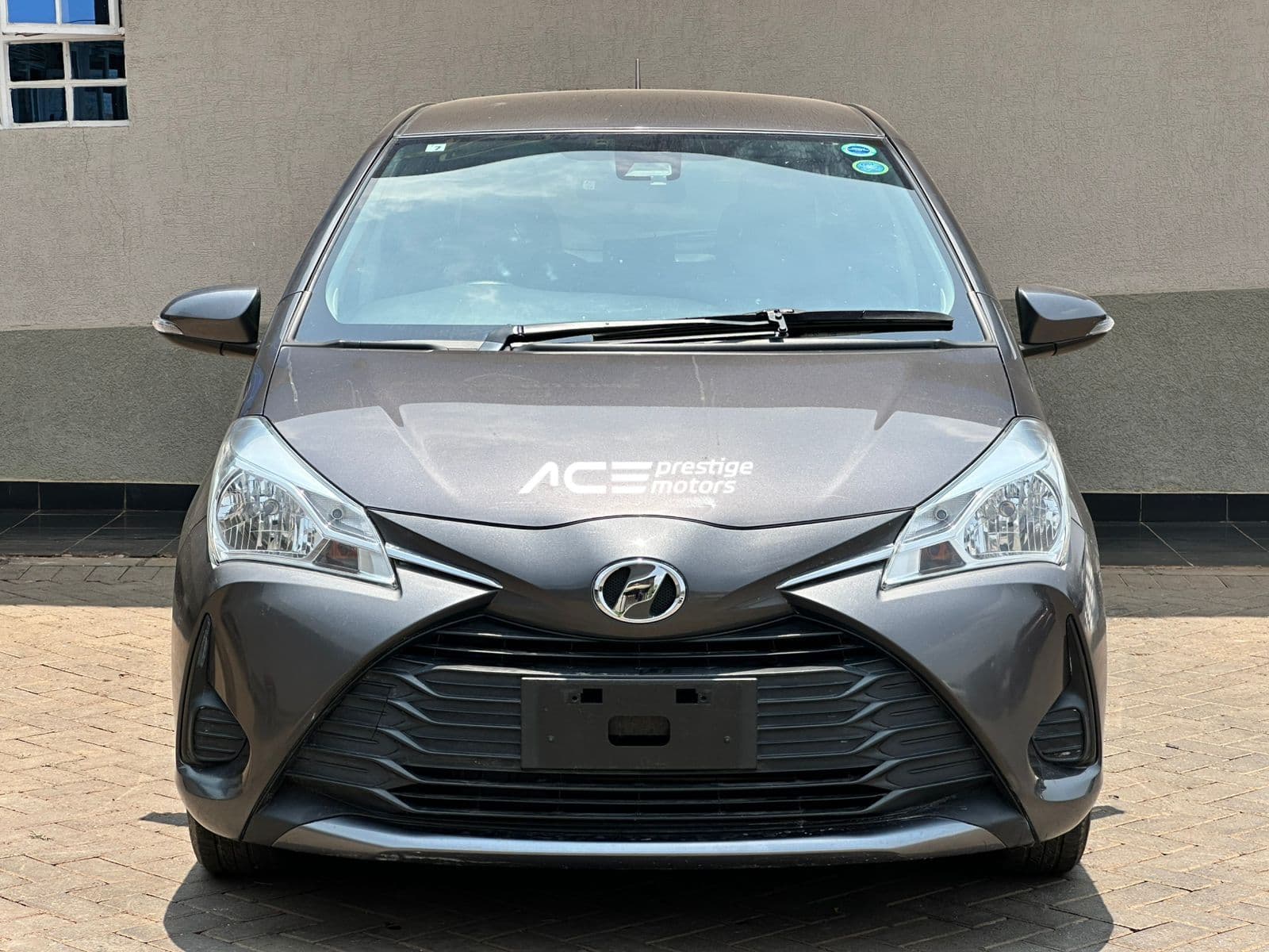 Image of Toyota Vitz  YOM - 2018