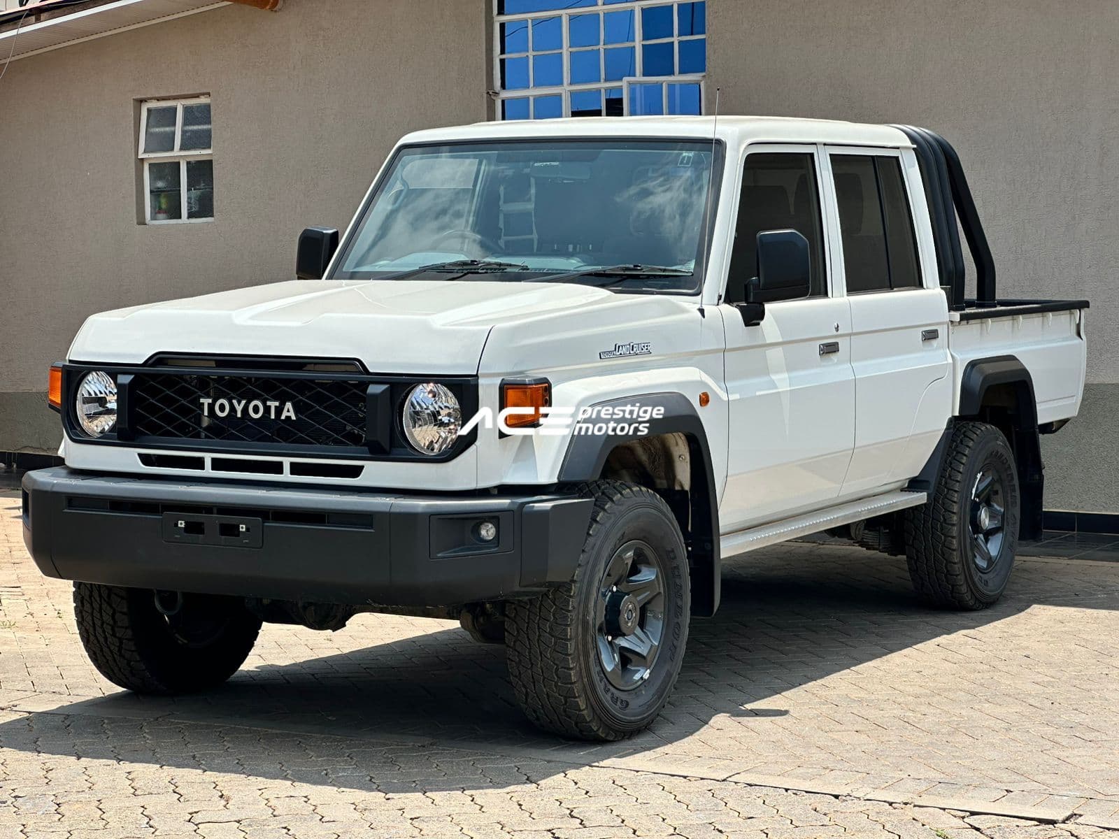 Image of  Toyota Land Cruiser 79 Series YOM - 2024