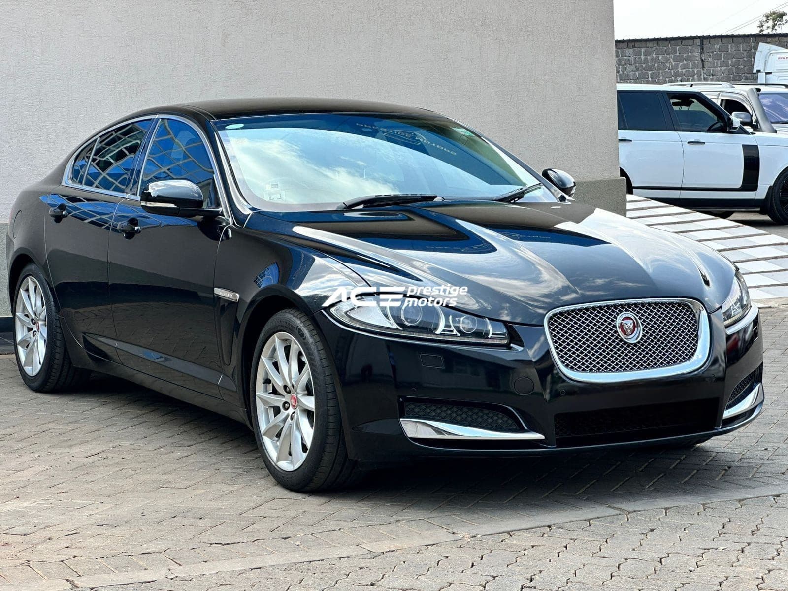 Image of Jaguar XF  YOM - 2015