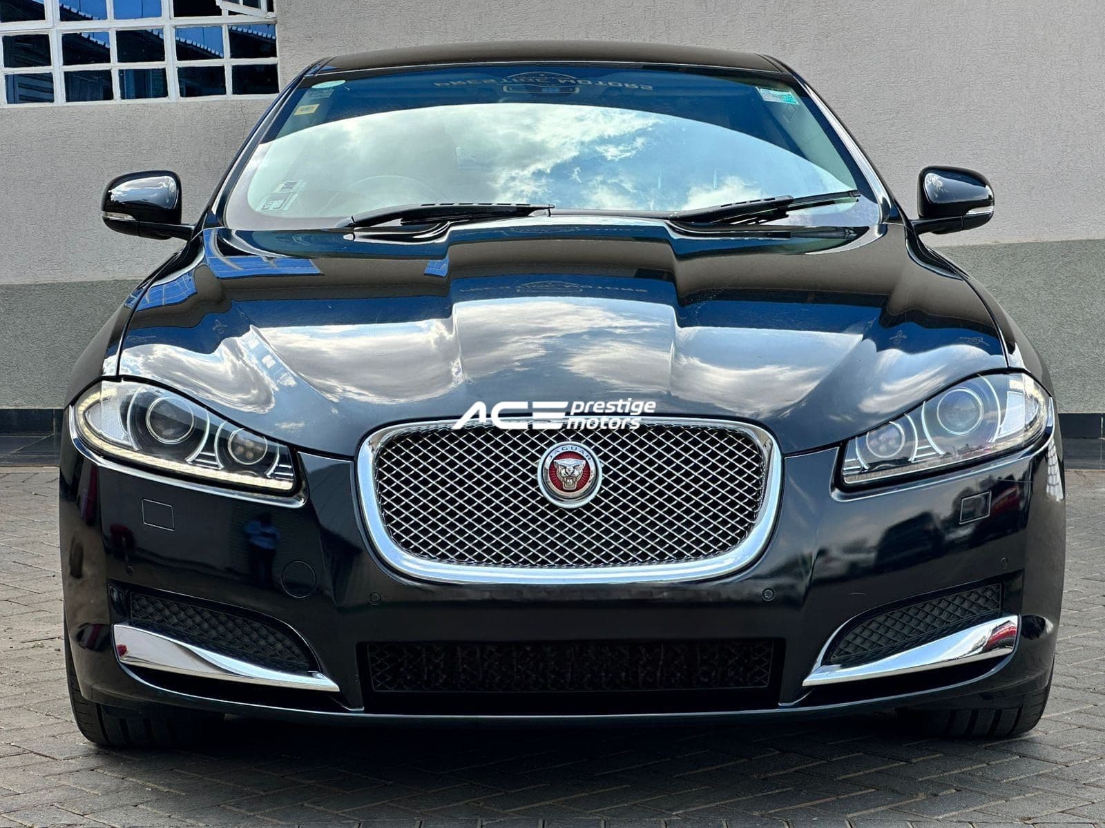 Image of Jaguar XF  YOM - 2015
