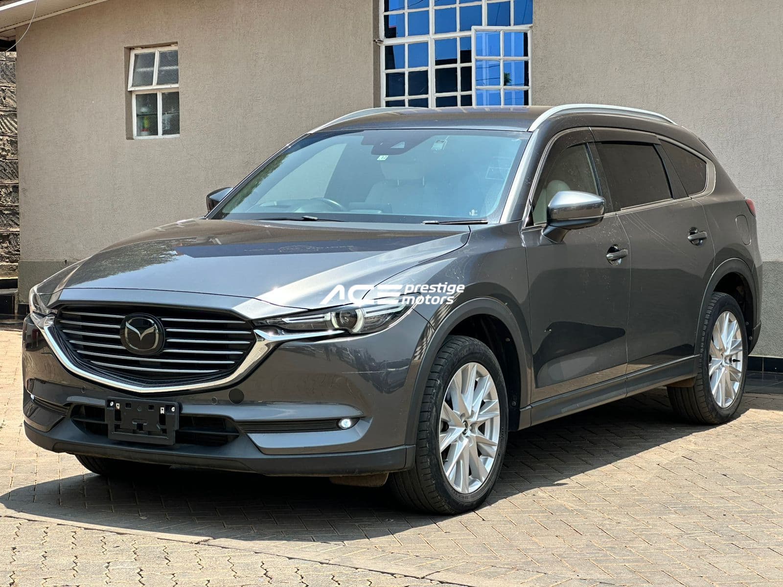 Image of Mazda CX-8 XDL YOM - 2017