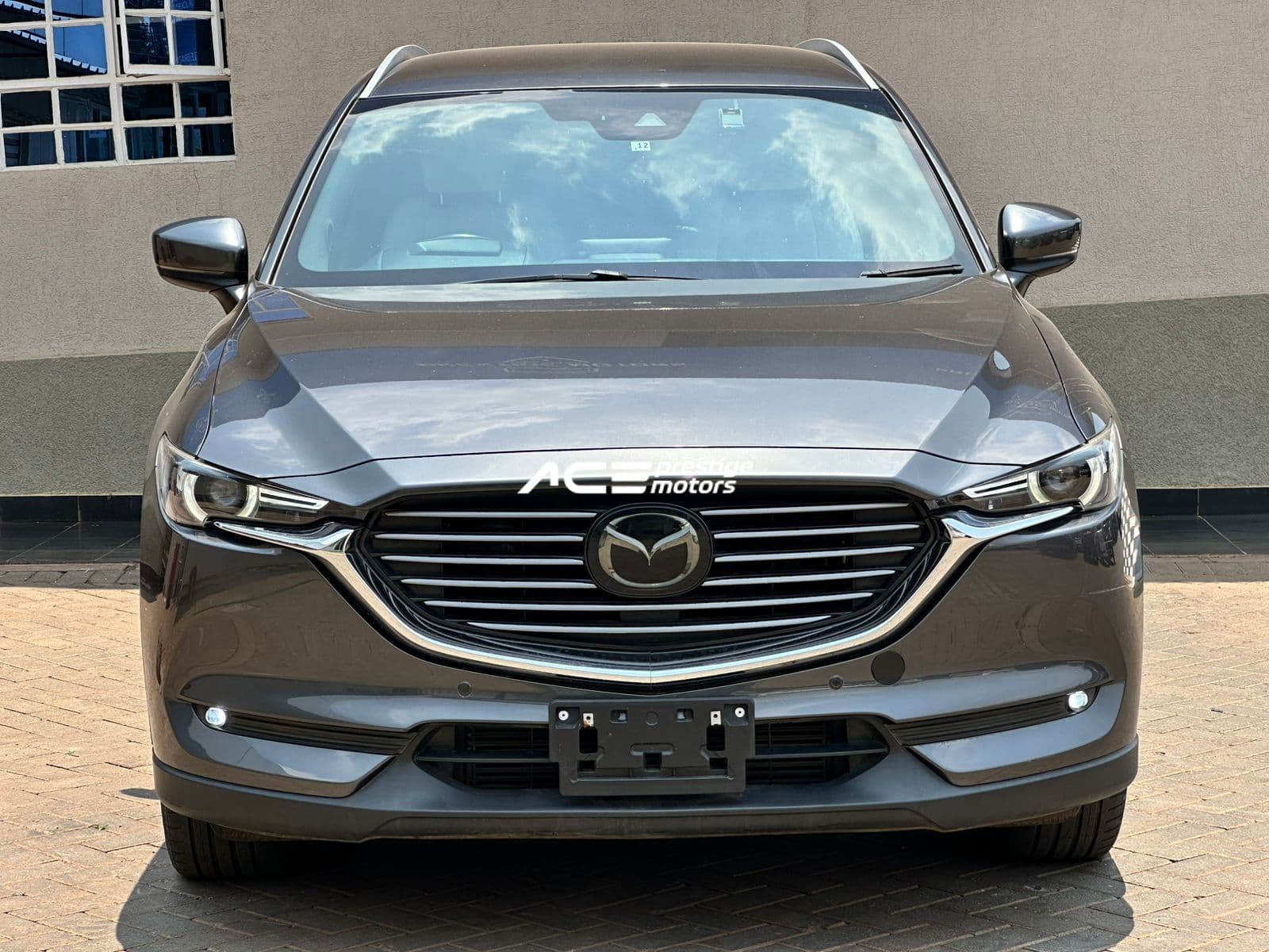 Image of Mazda CX-8 XDL YOM - 2017