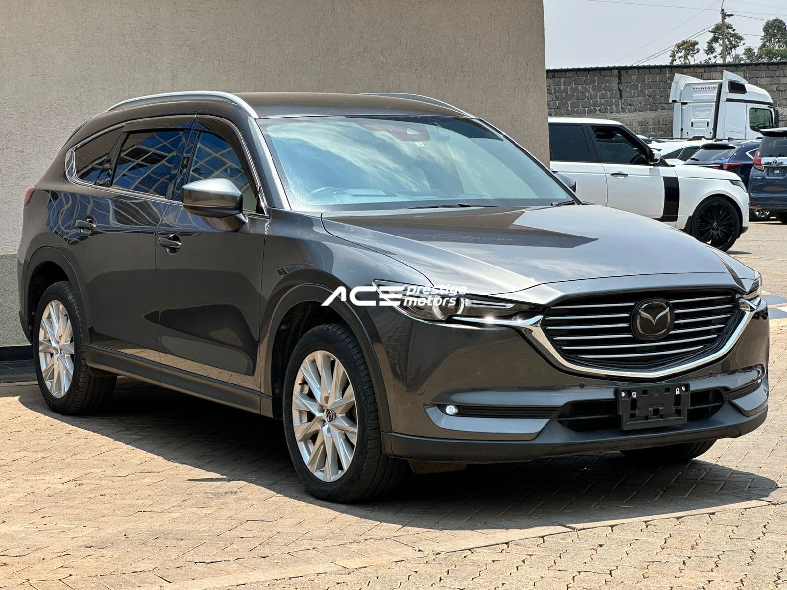 Image of Mazda CX-8 XDL YOM - 2017