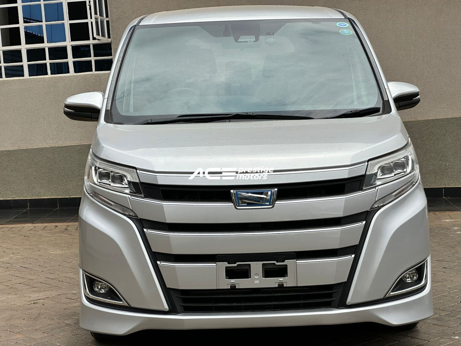 Image of  Toyota Noah Hybrid YOM - 2018