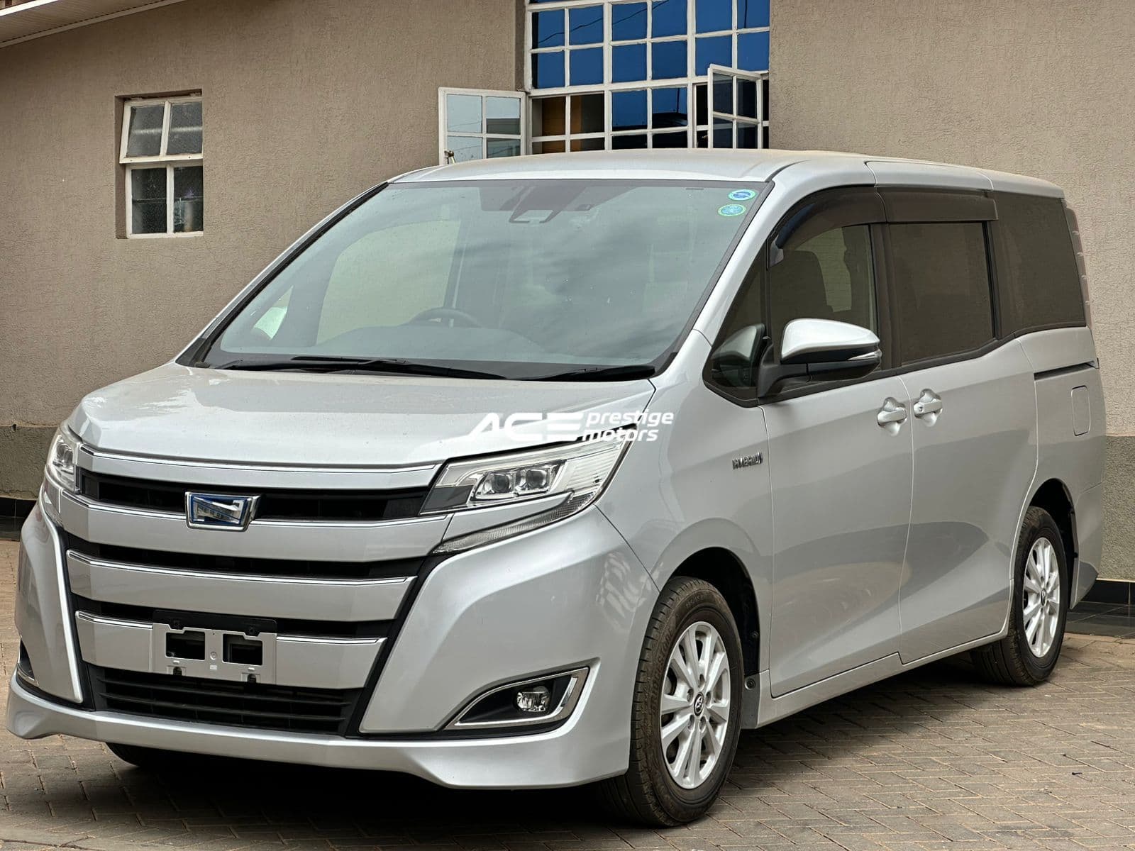 Image of  Toyota Noah Hybrid YOM - 2018