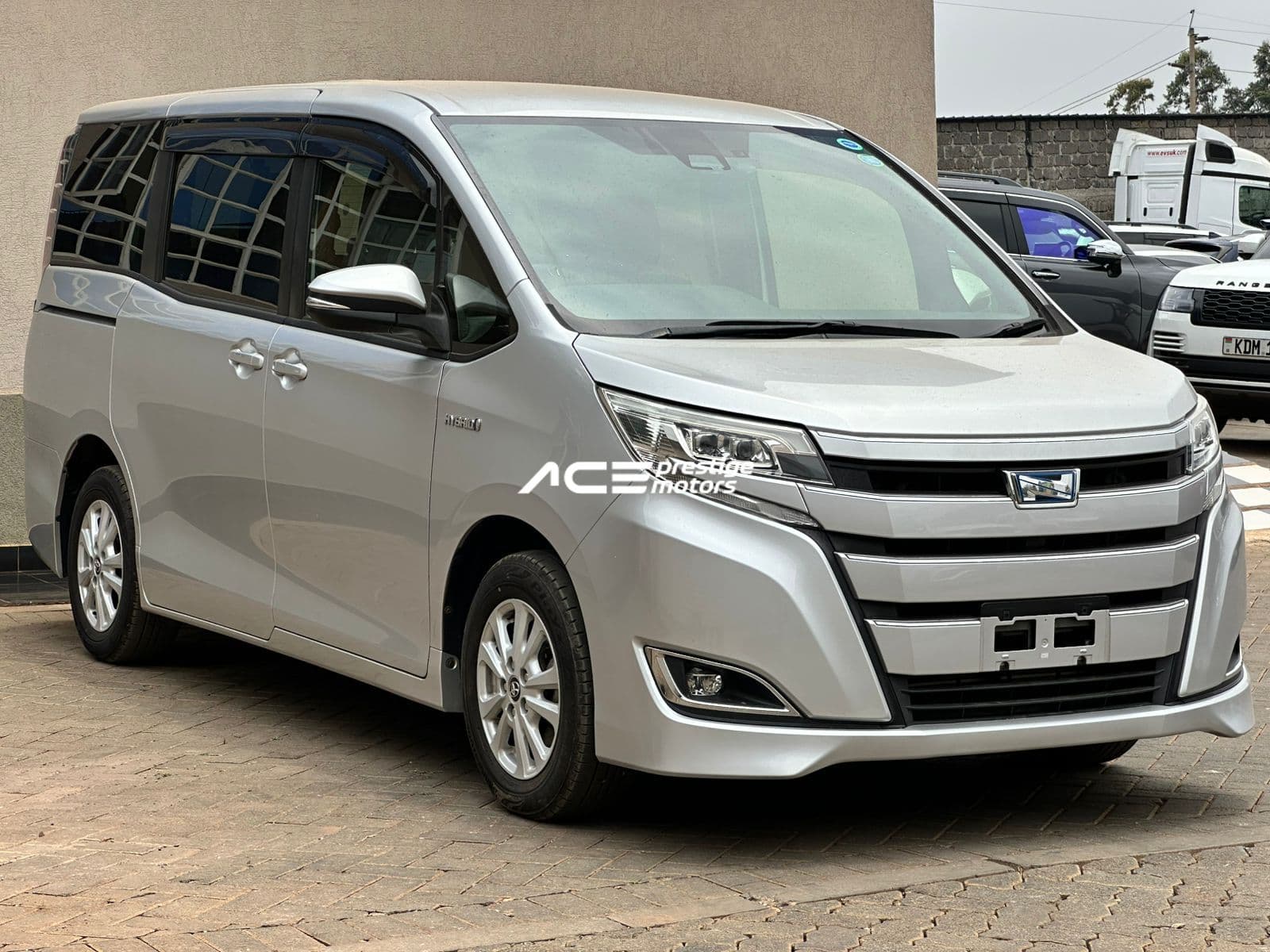 Image of  Toyota Noah Hybrid YOM - 2018