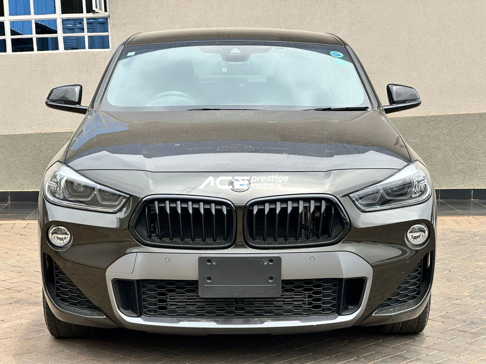 Image of BMW X2 xDrive20i YOM - 2018