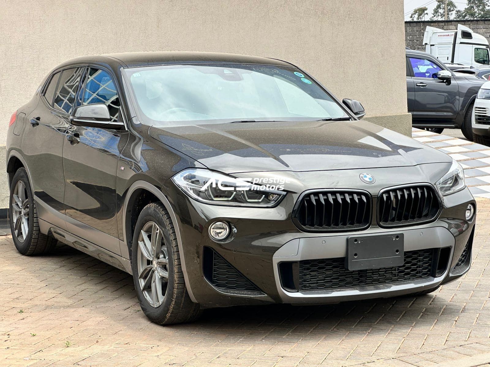 Image of BMW X2 xDrive20i YOM - 2018