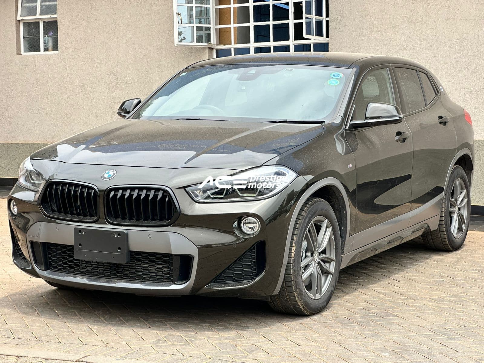 Image of BMW X2 xDrive20i YOM - 2018