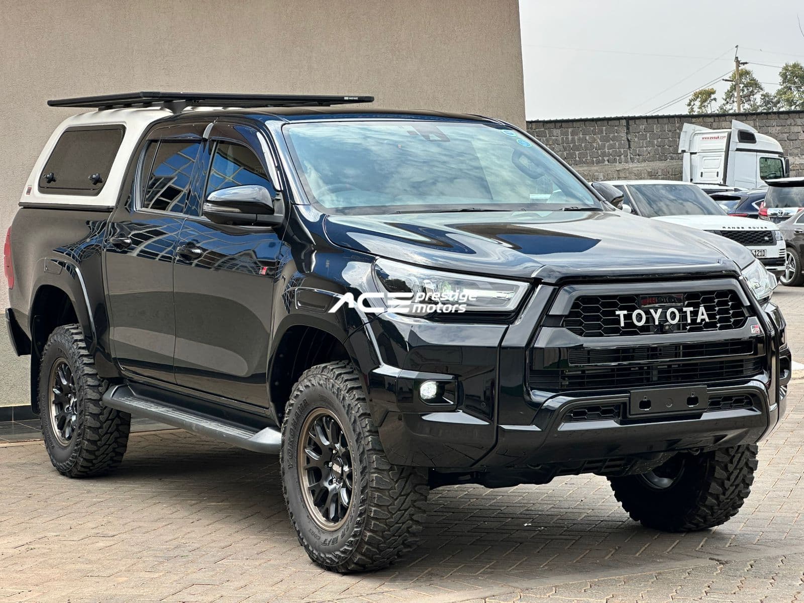 Image of  Toyota Hilux GR Sport YOM - 2022