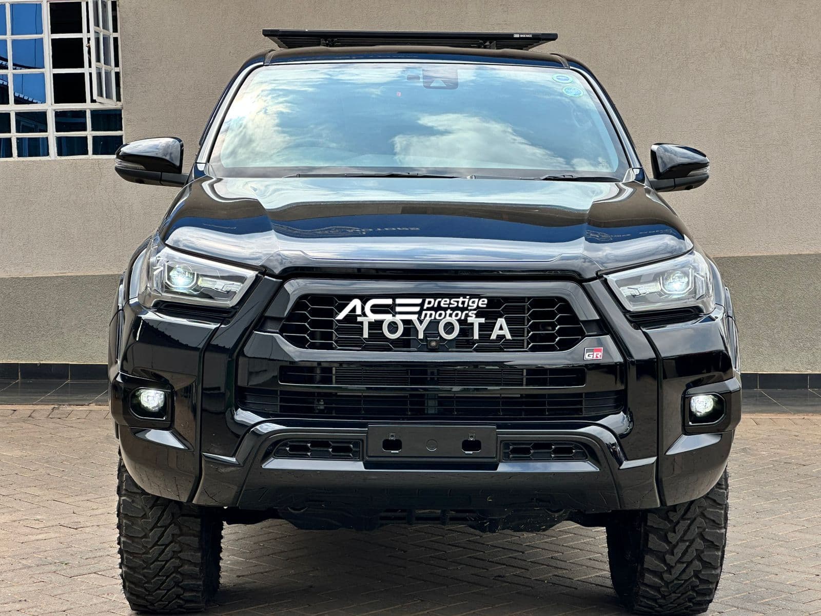 Image of  Toyota Hilux GR Sport YOM - 2022