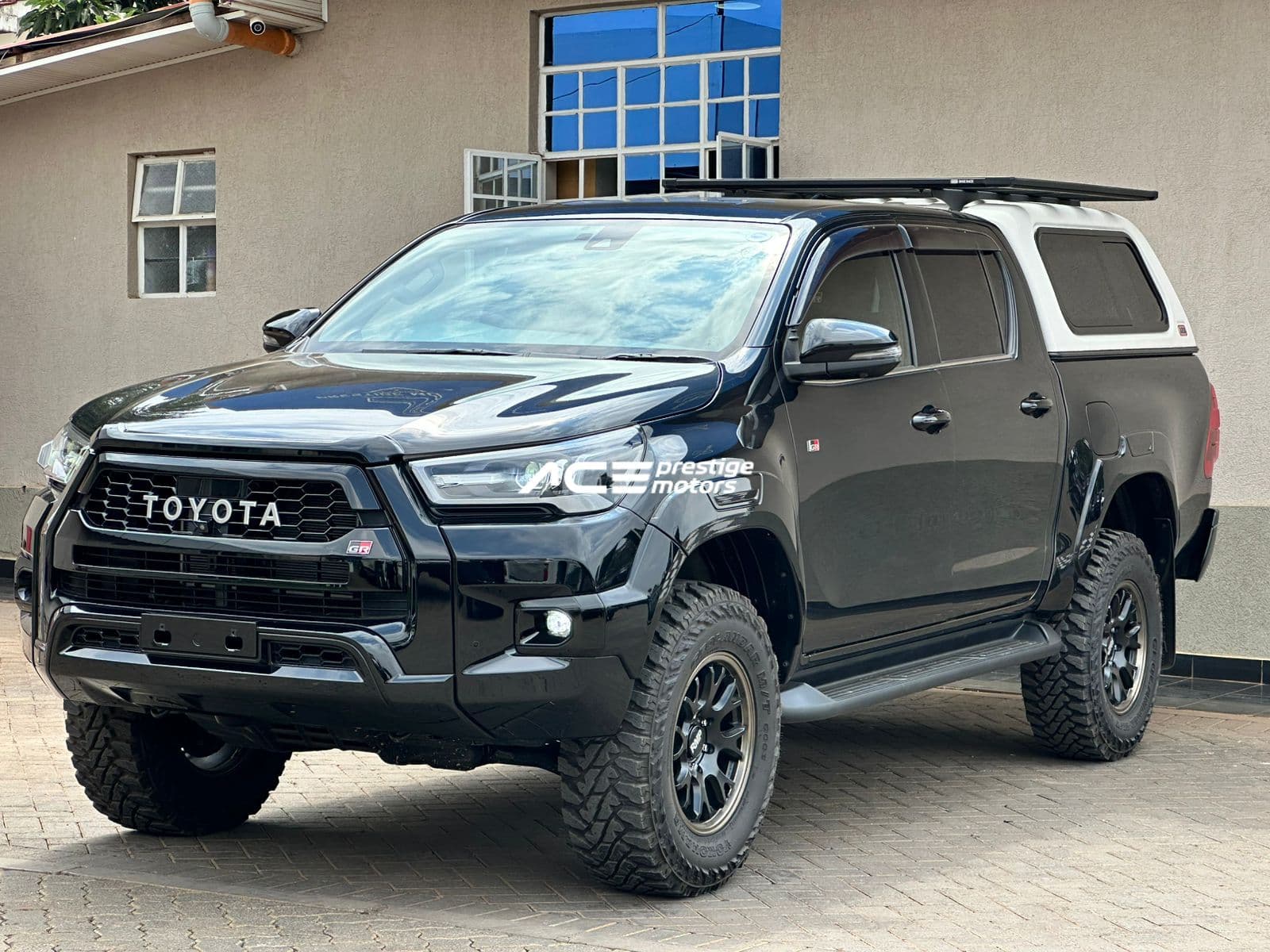 Image of  Toyota Hilux GR Sport YOM - 2022