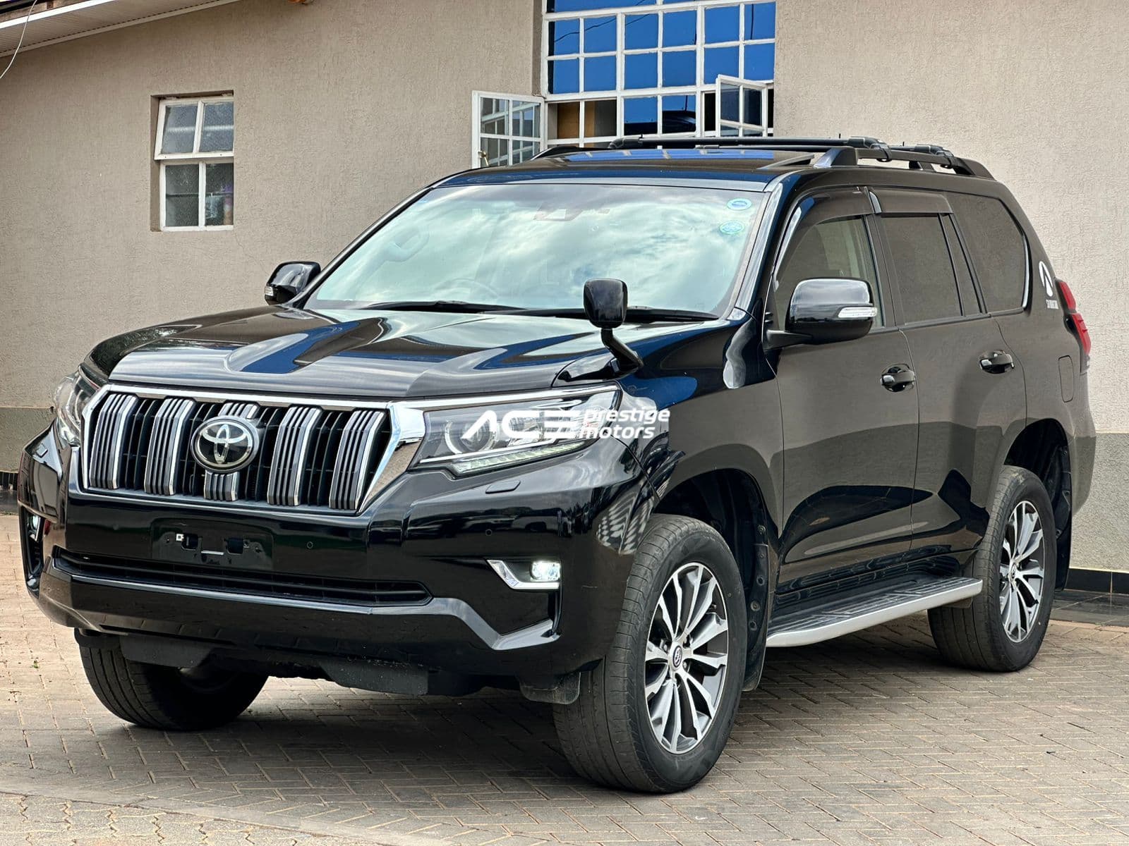 Image of Toyota Land Cruiser Prado TXL YOM - 2019