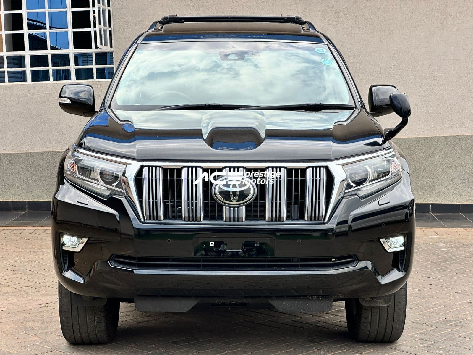 Image of Toyota Land Cruiser Prado TXL YOM - 2019