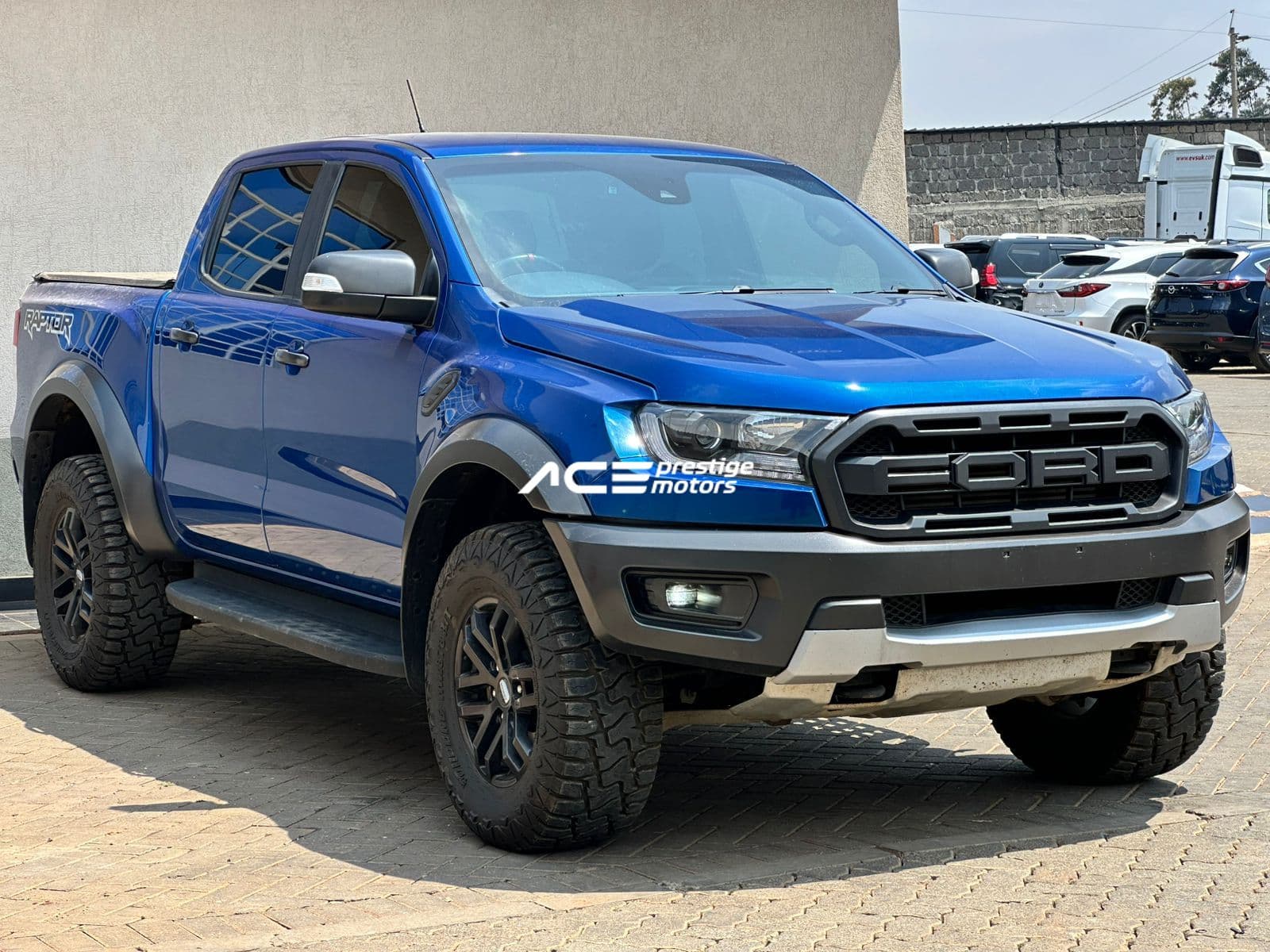 Image of Ford Ranger Raptor YOM - 2019