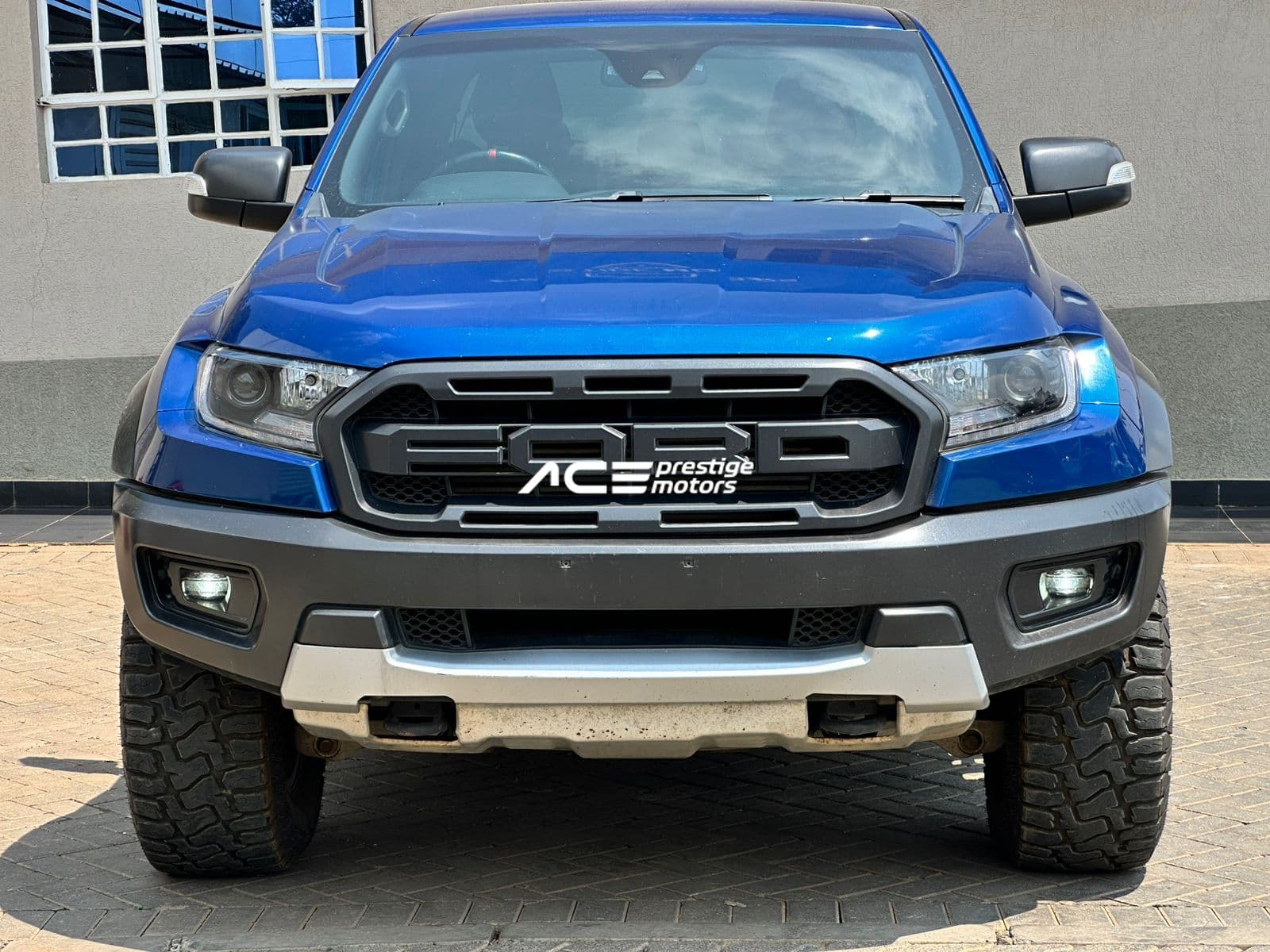 Image of Ford Ranger Raptor YOM - 2019