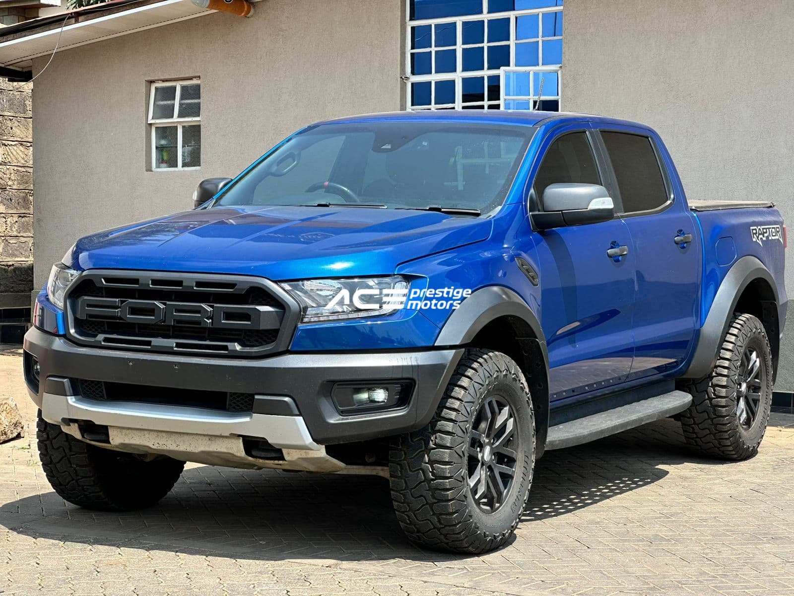 Image of Ford Ranger Raptor YOM - 2019