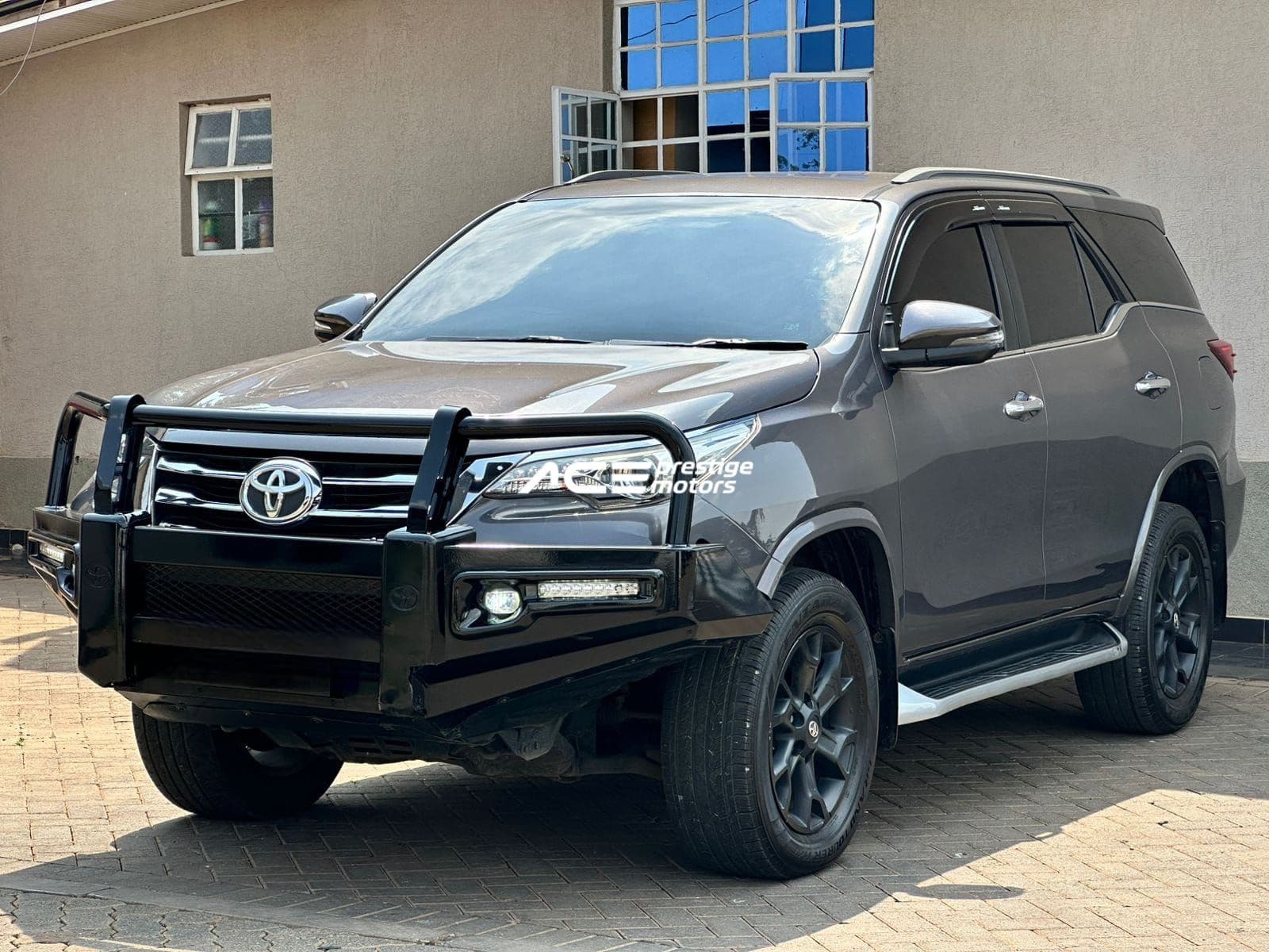 Image of  Toyota Fortuner Crusade YOM - 2018