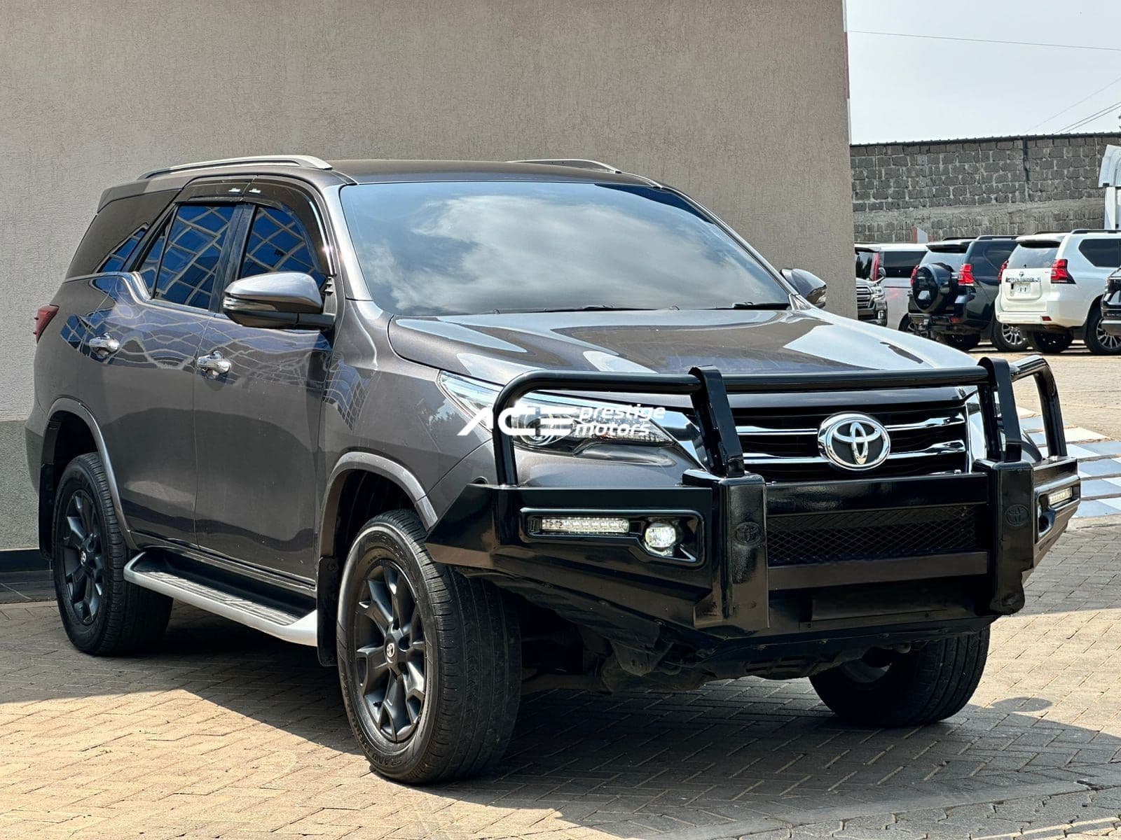 Image of  Toyota Fortuner Crusade YOM - 2018