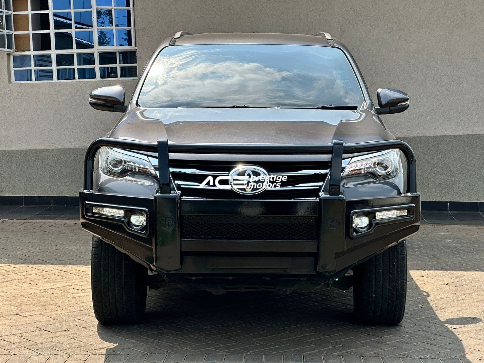 Image of  Toyota Fortuner Crusade YOM - 2018
