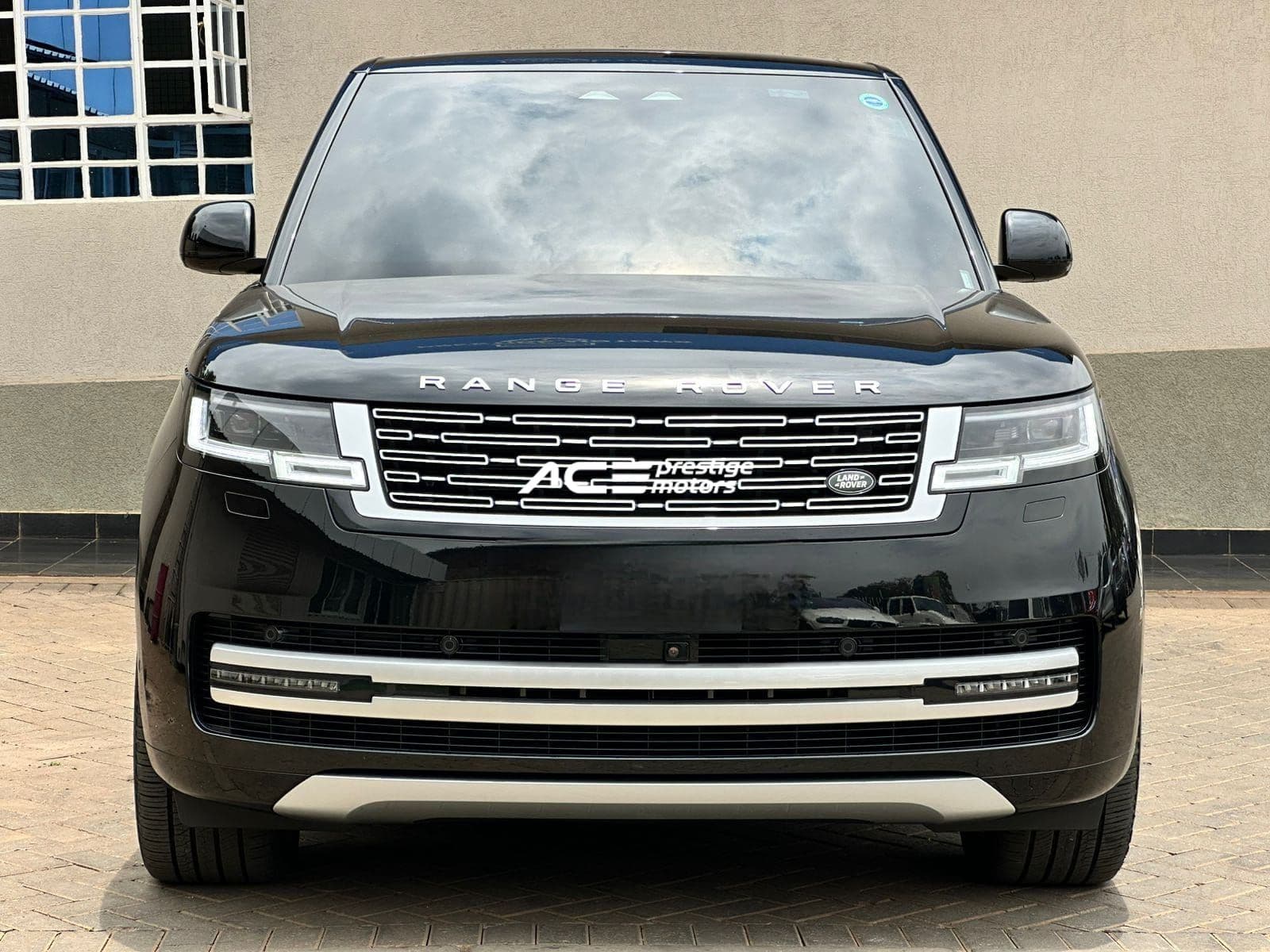 Image of  Range Rover Vogue Autobiography P530 YOM - 2023
