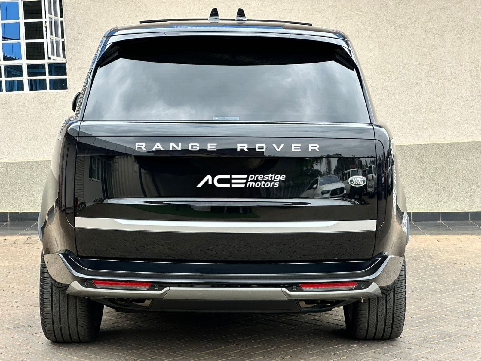 Image of  Range Rover Vogue Autobiography P530 YOM - 2023
