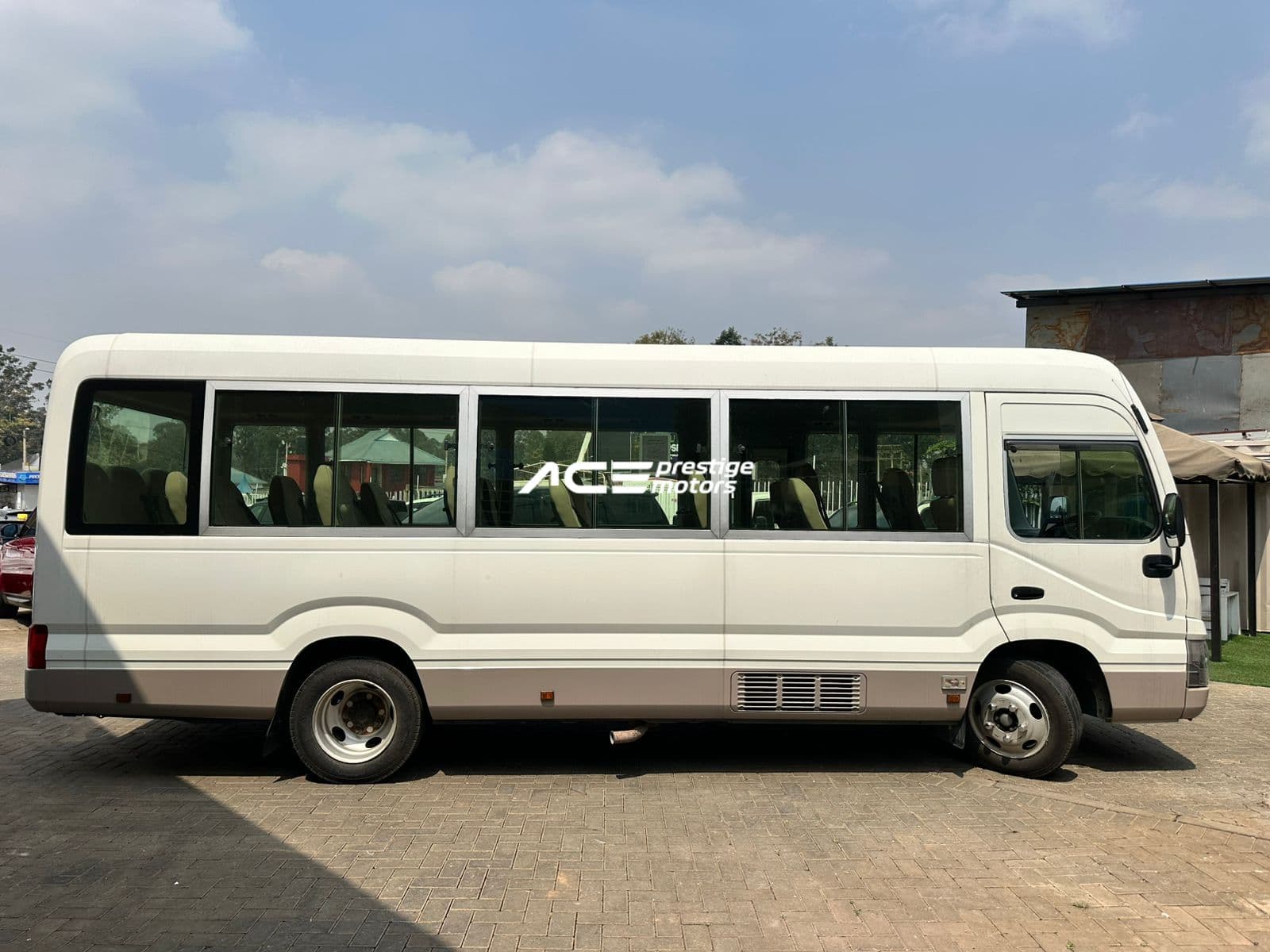 Image of Toyota Coaster YOM - 2019