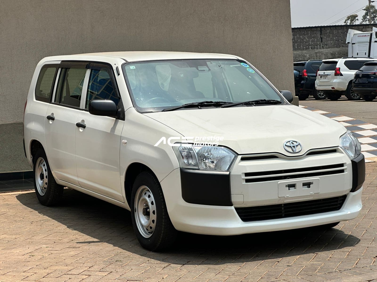 Image of Toyota Probox YOM - 2019