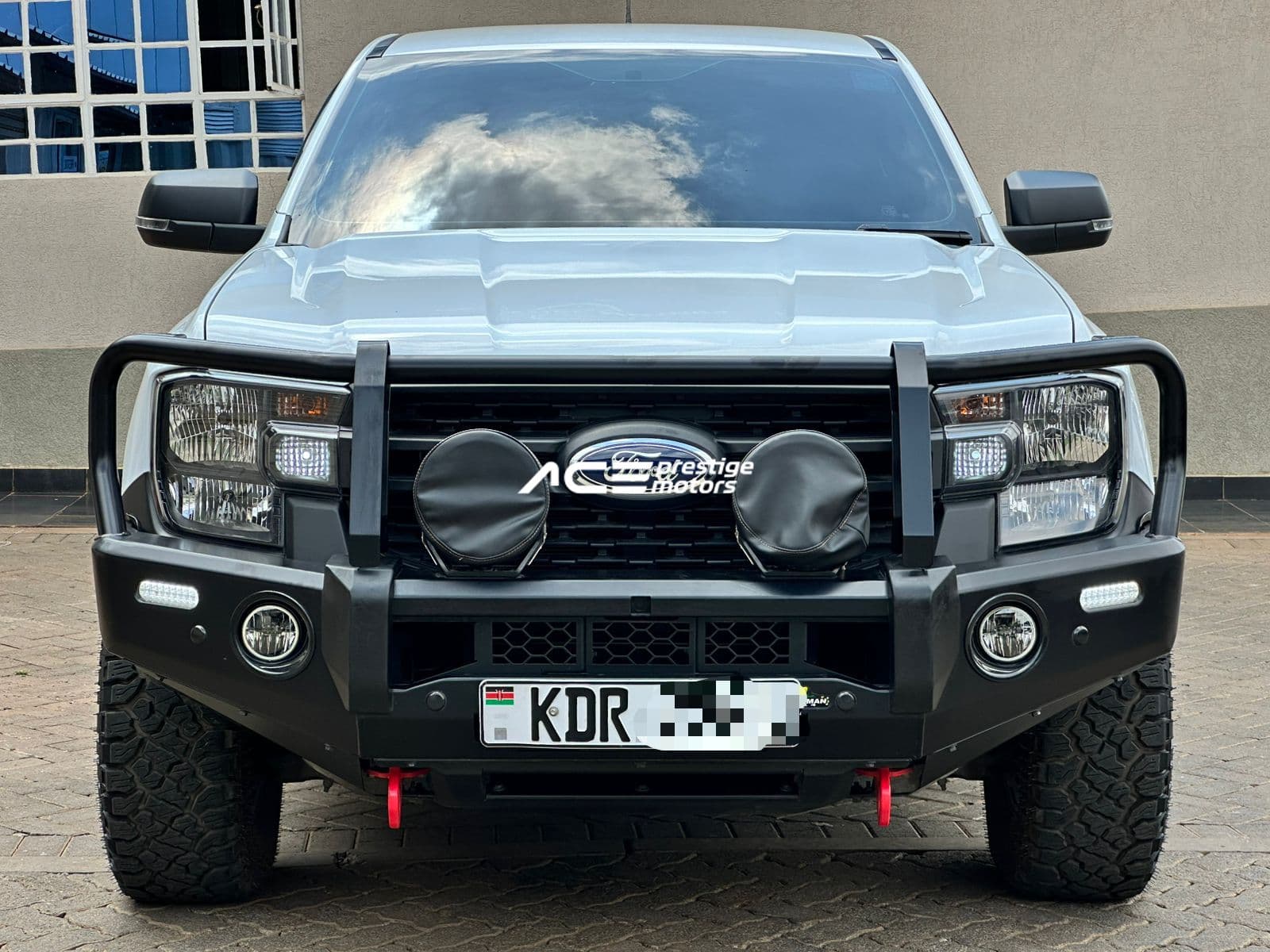 Image of  Ford Ranger  YOM - 2024