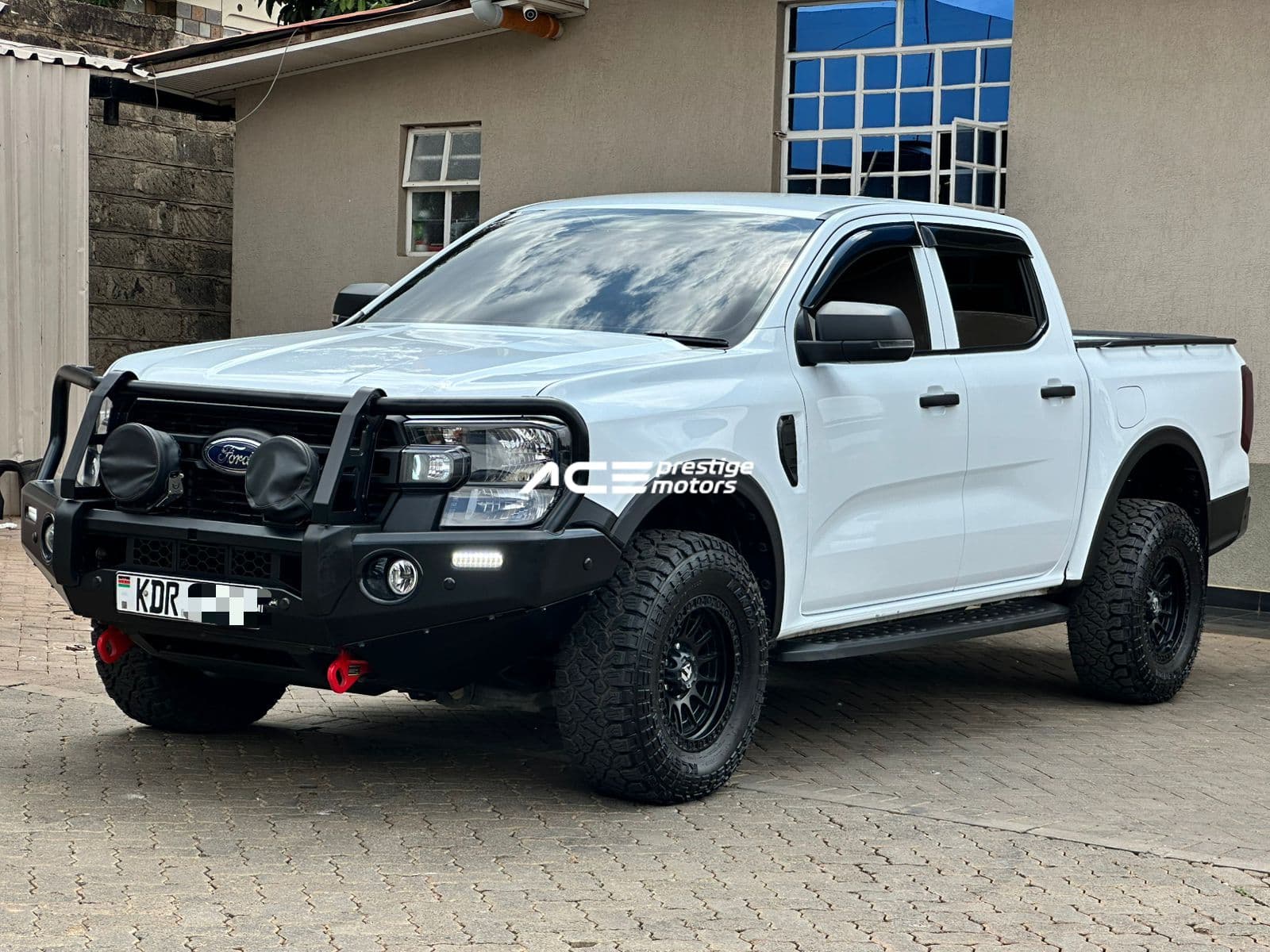 Image of  Ford Ranger  YOM - 2024