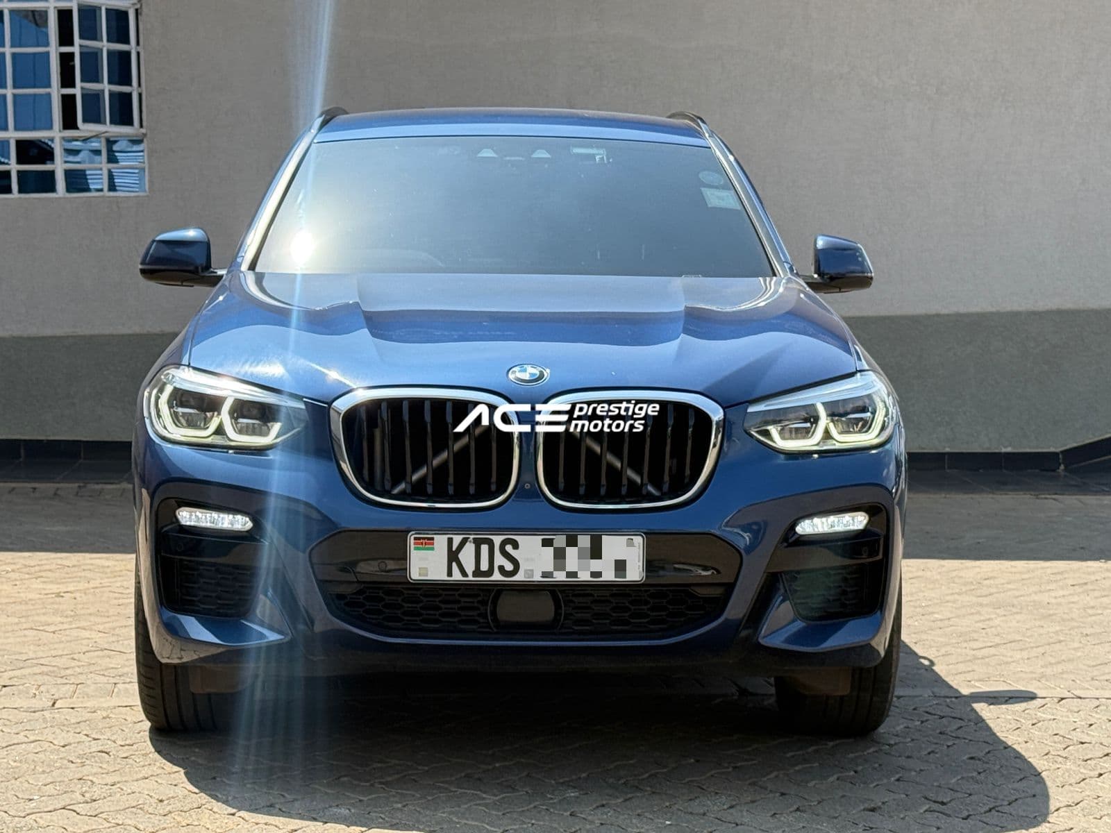 Image of BMW X3 xDrive20d M Sport YOM - 2018