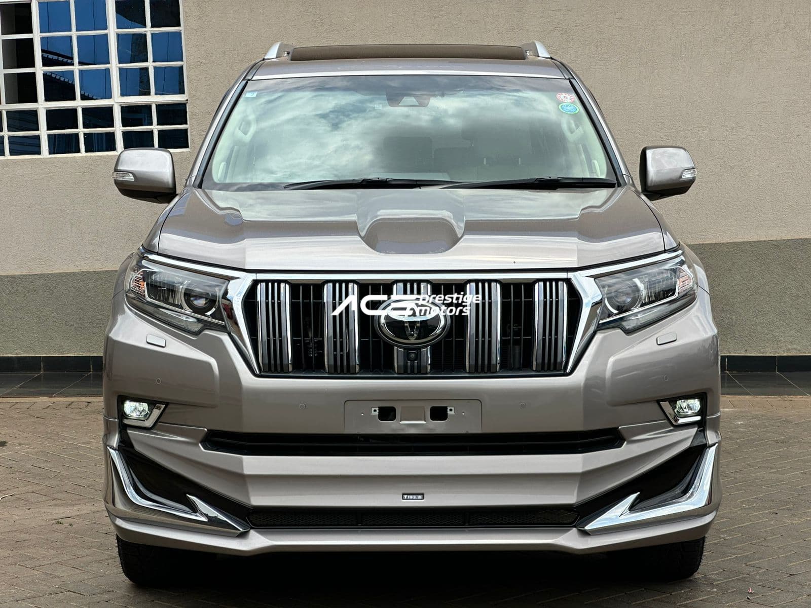 Image of Toyota Land Cruiser Prado TXL YOM - 2020