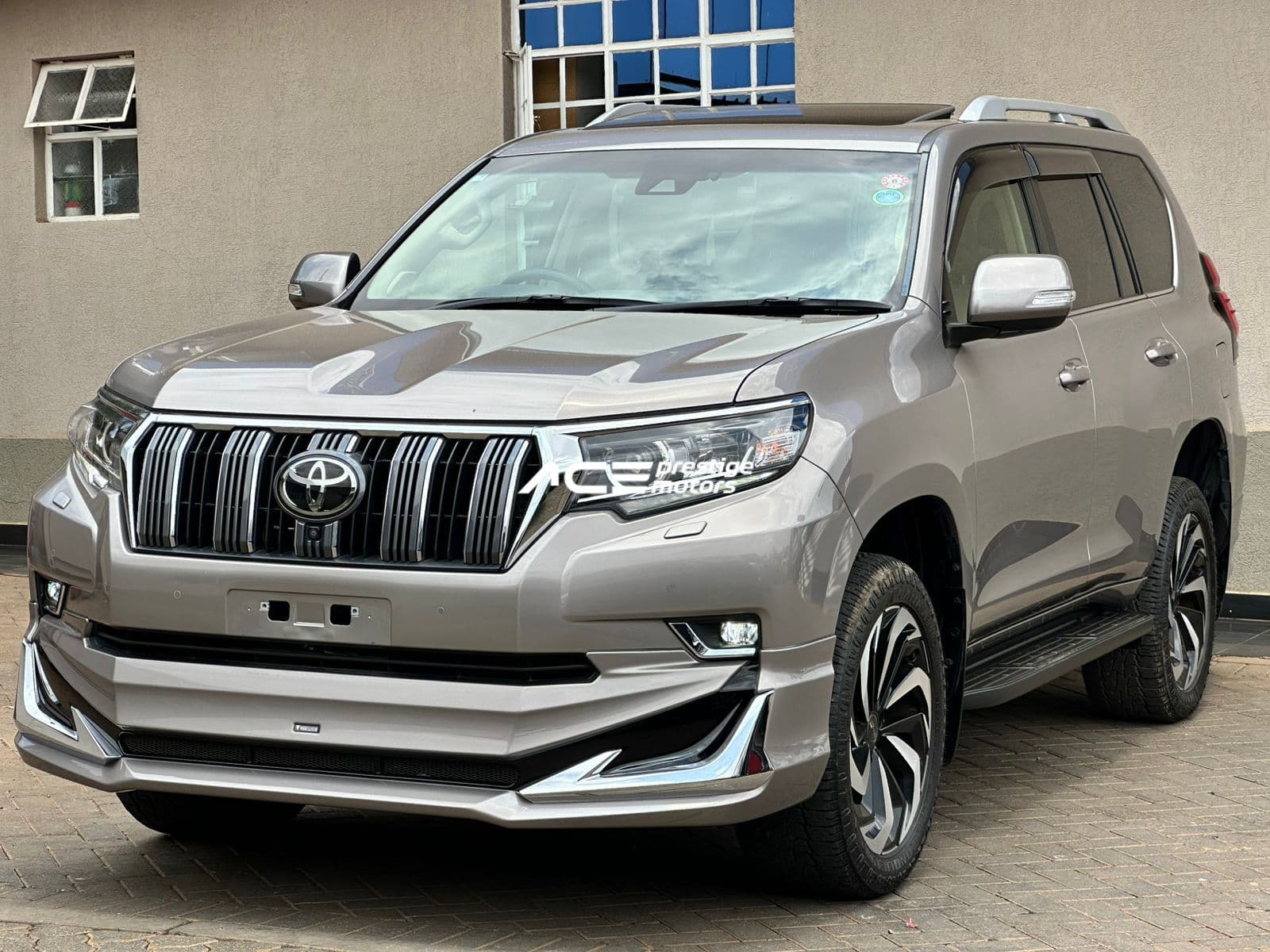 Image of Toyota Land Cruiser Prado TXL YOM - 2020