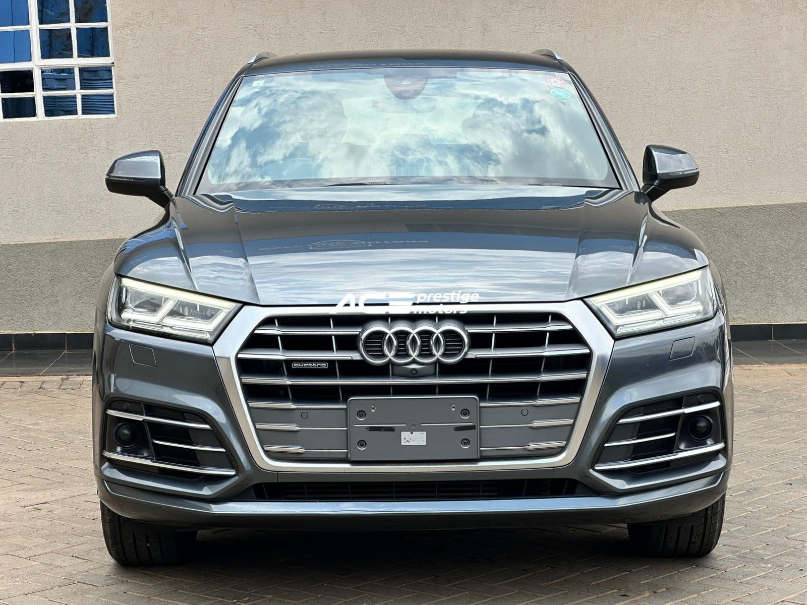 Image of Audi Q5 S Line YOM - 2018