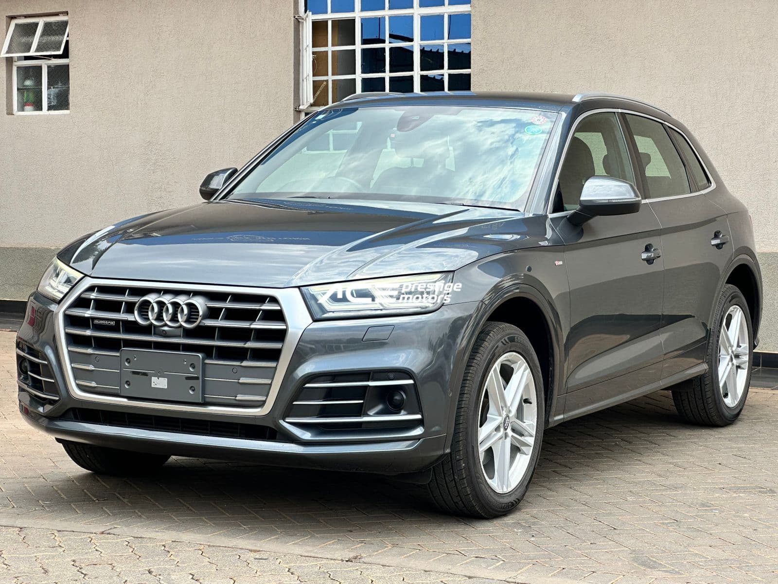 Image of Audi Q5 S Line YOM - 2018