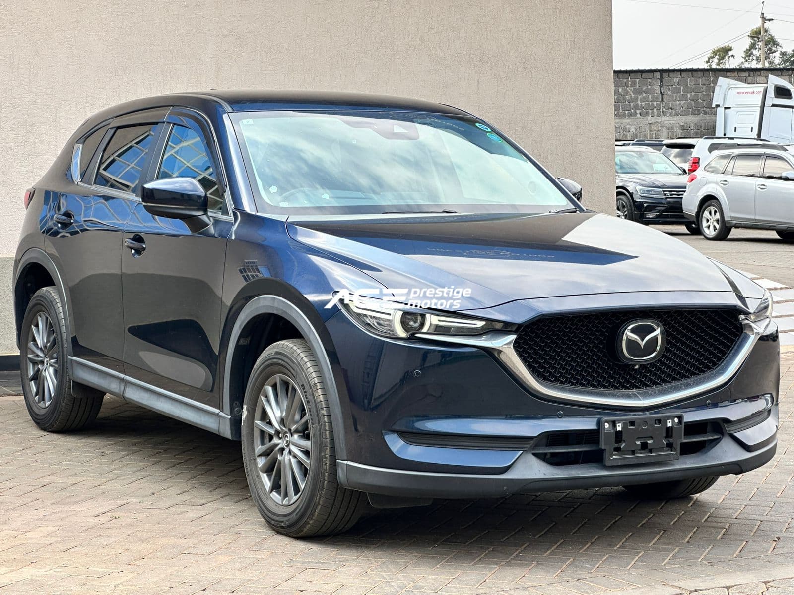 Image of Mazda CX5 YOM - 2019